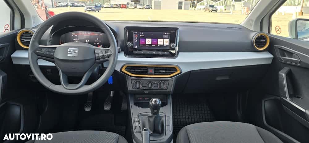 Seat Arona 1.0 TSI Style - 5