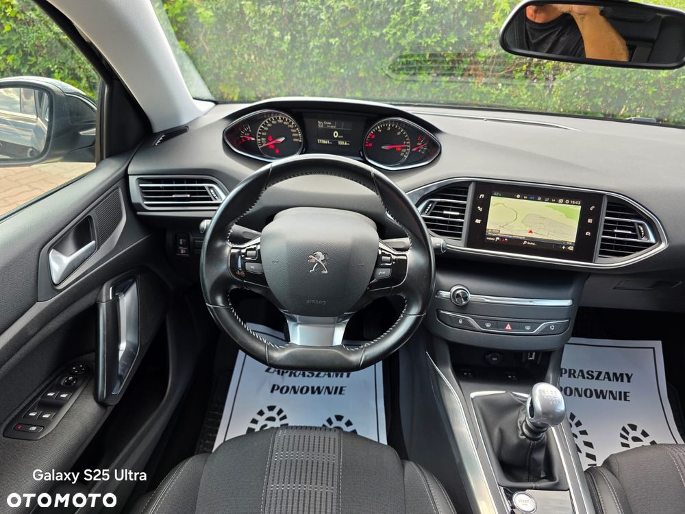 Peugeot 308 - 20