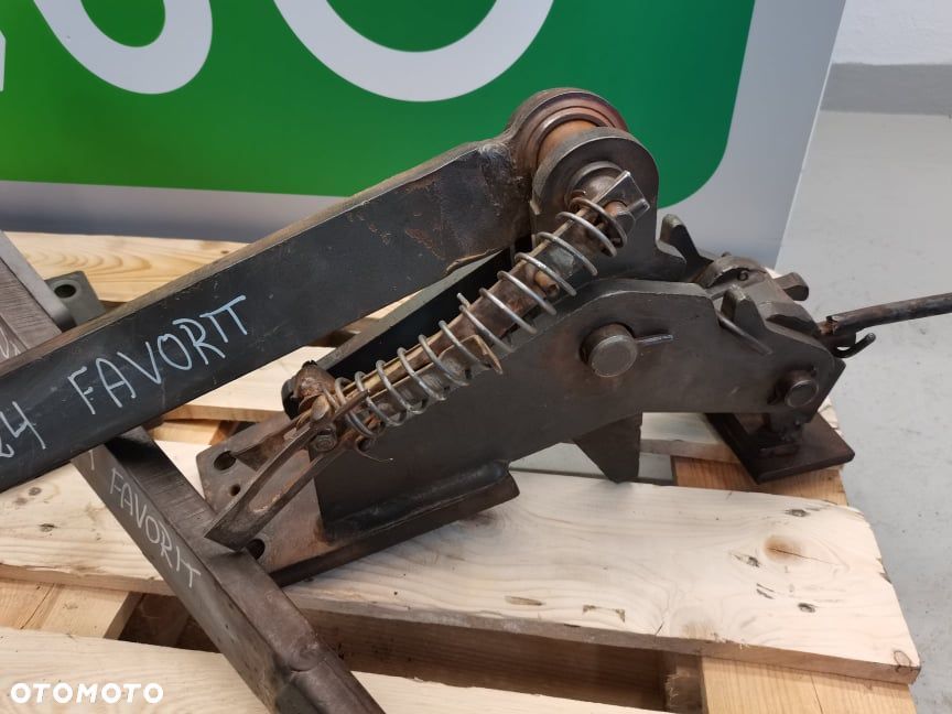 Stabilizator prosty Fendt 824 Favorit - 11