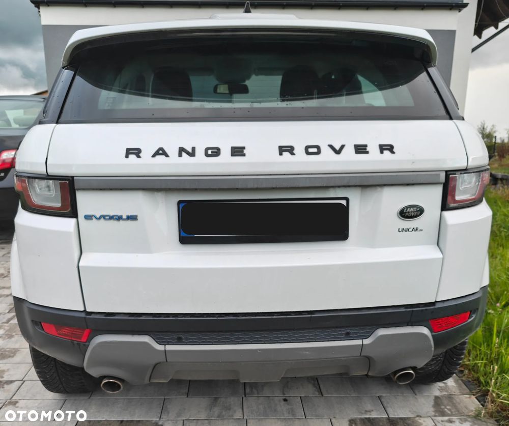 Land Rover Range Rover Evoque eD4 Pure - 3