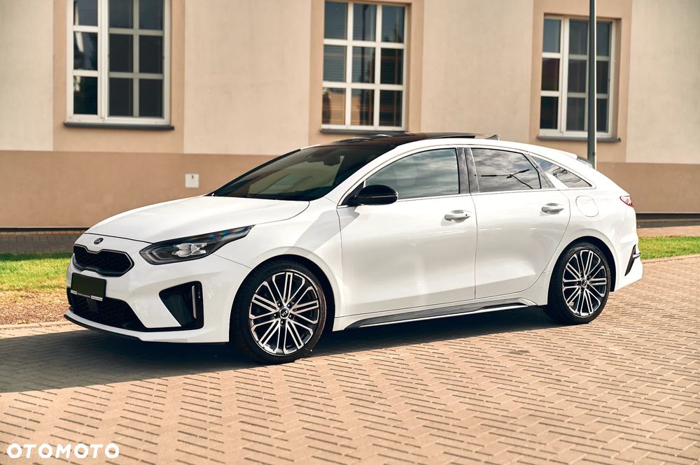 Kia ProCeed 1.5 T-GDI DCT7 OPF GT LINE - 9