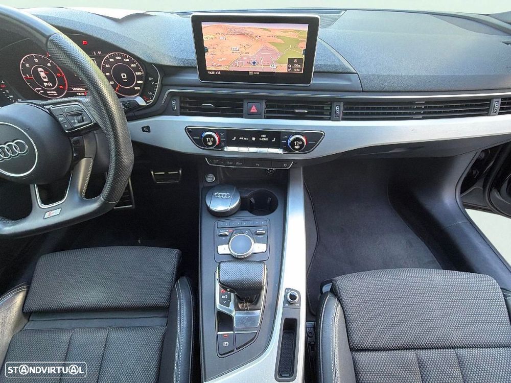 Audi A5 Sportback 2.0 TDI S-line S tronic - 10
