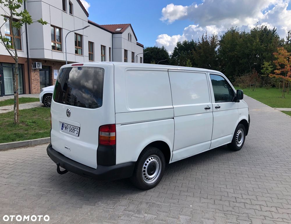 Volkswagen Transporter - 3