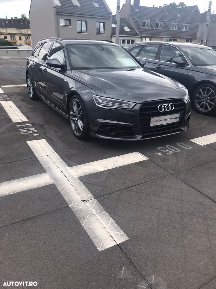 Audi A6 2.0 TDI Ultra DPF S tronic - 14