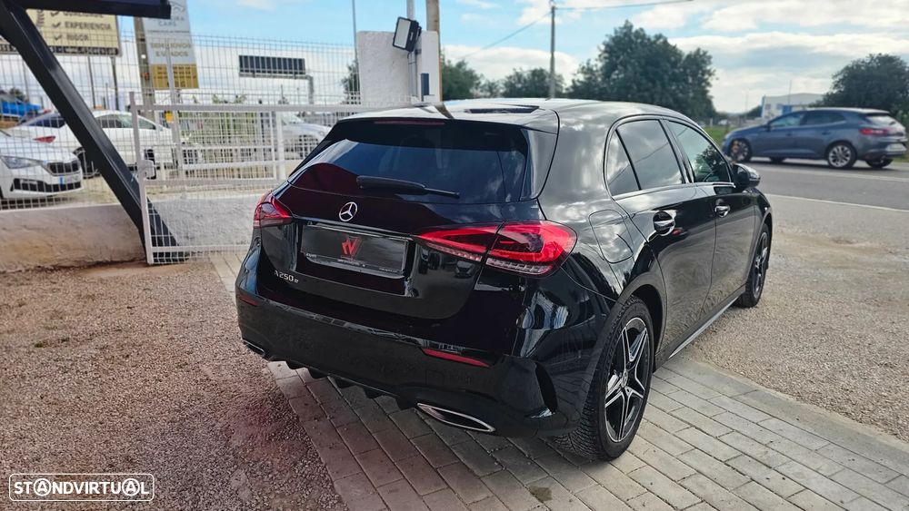 Mercedes-Benz A 250 e 8G-DCT Edition AMG Line - 11