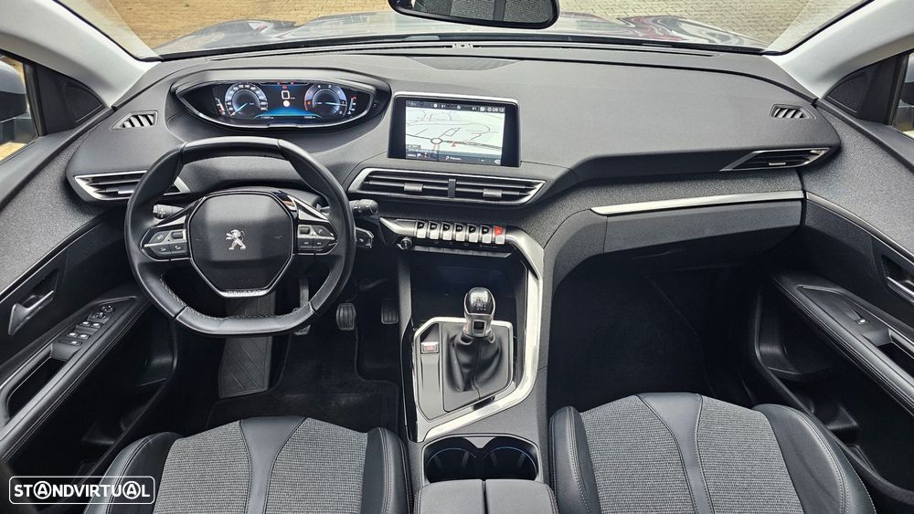 Peugeot 3008 1.5 BlueHDi Allure - 14