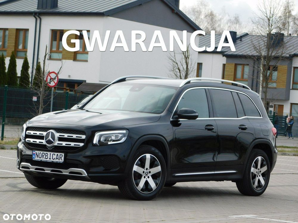Mercedes-Benz GLB 200 d Progressive 8G-DCT - 1