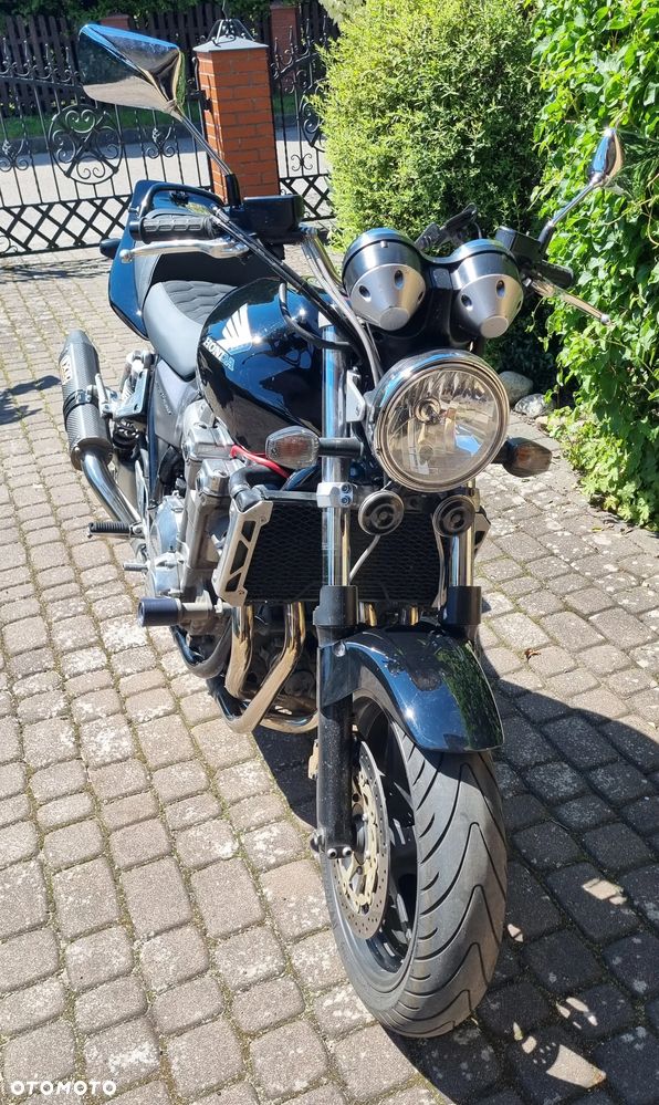 Honda CB - 2