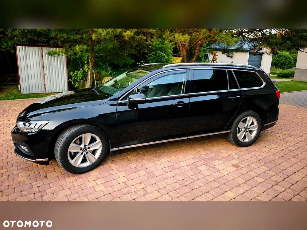 Volkswagen Passat 2.0 TDI Elegance DSG - 6