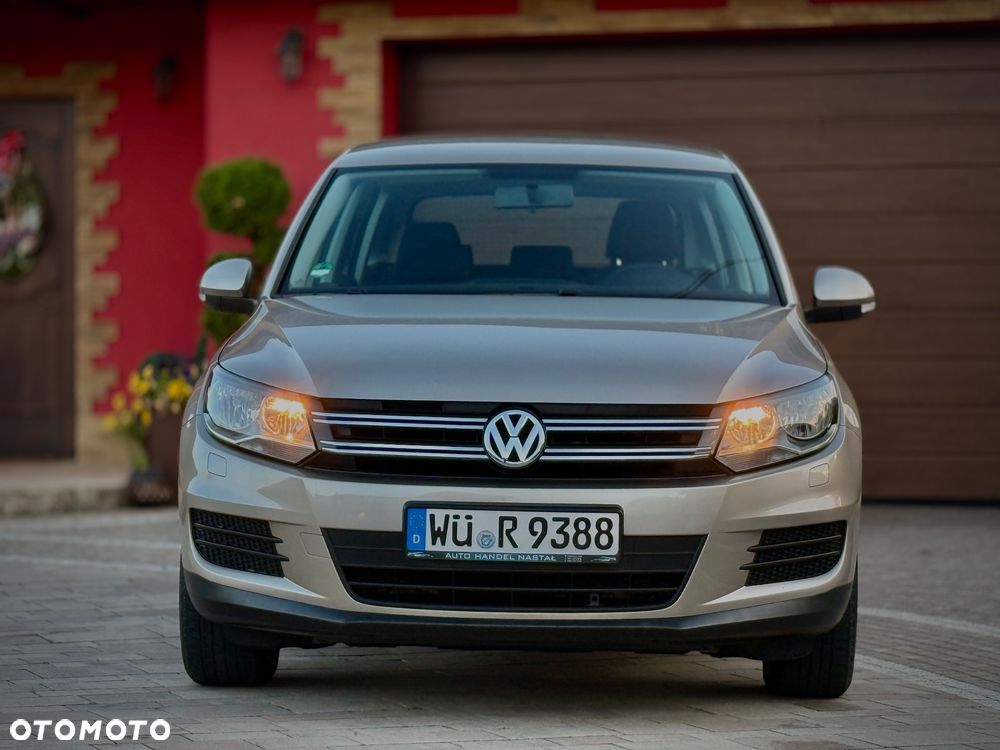 Volkswagen Tiguan 2.0 TDI Trend&Fun EU6 - 5