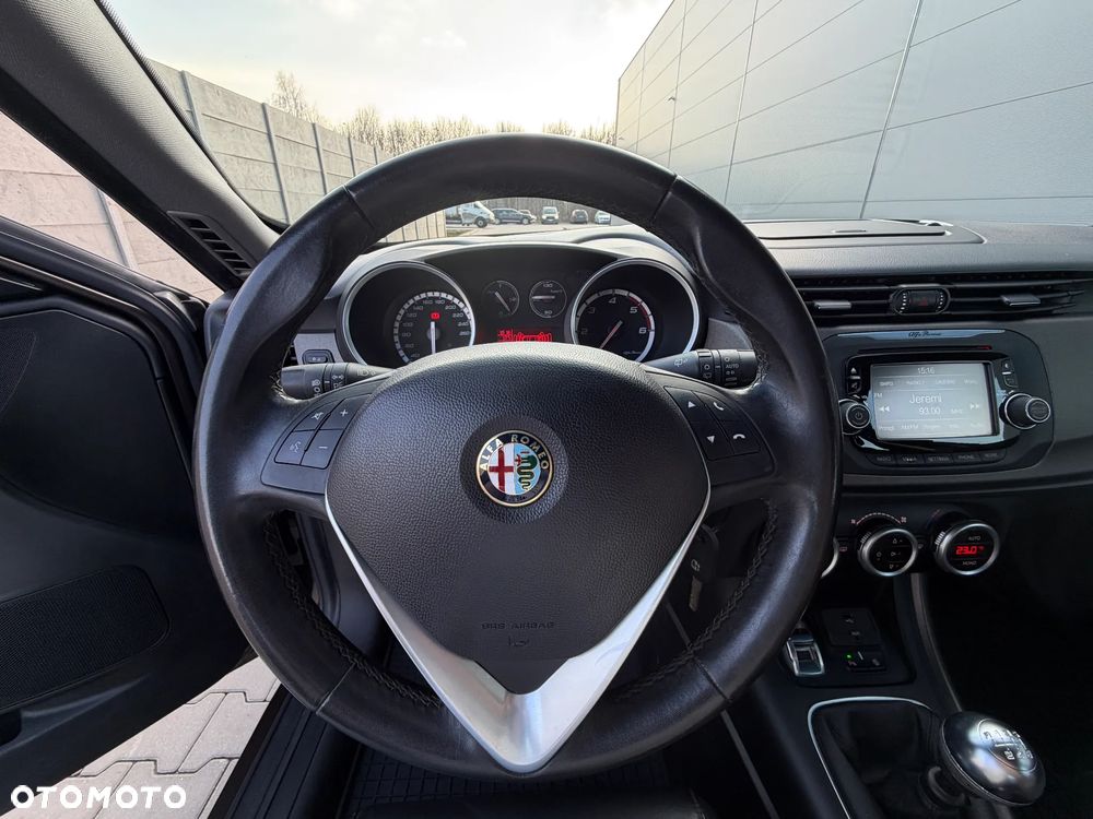 Alfa Romeo Giulietta 2.0 JTDM 16V Veloce - 14