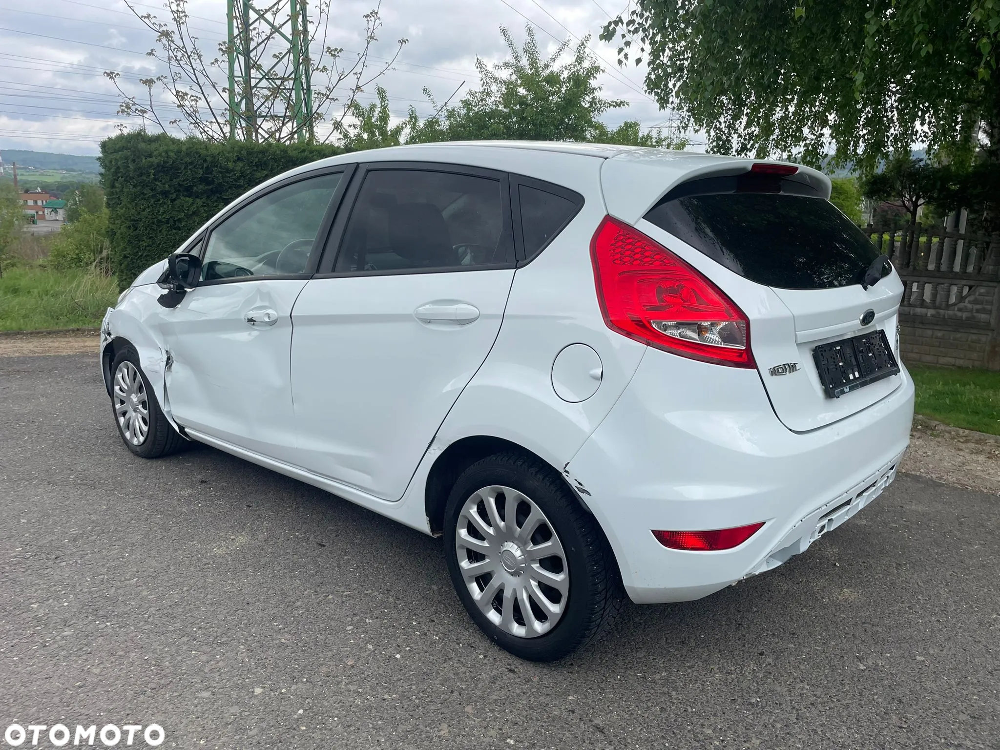 Ford Fiesta - 11