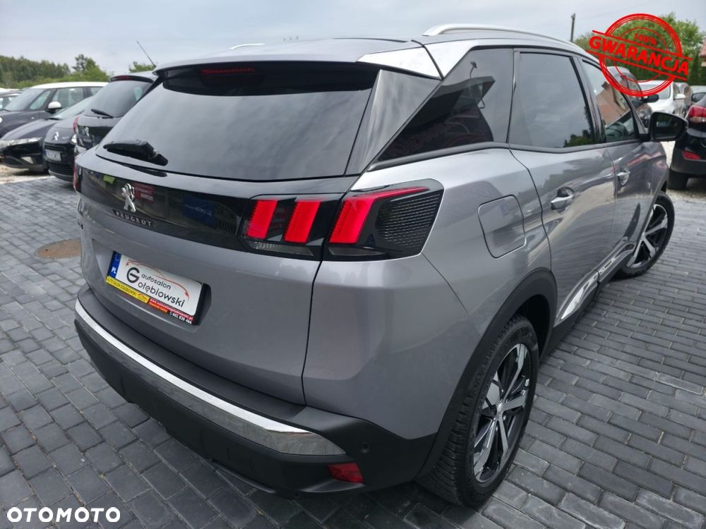 Peugeot 3008 - 10