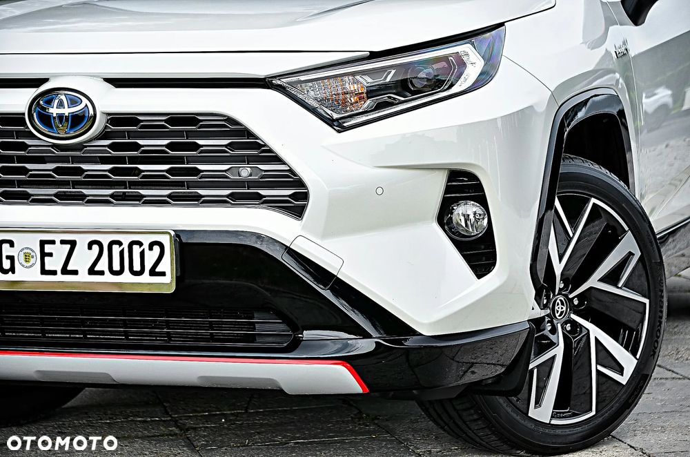 Toyota RAV4 2.5 Hybrid Selection 4x2 - 13