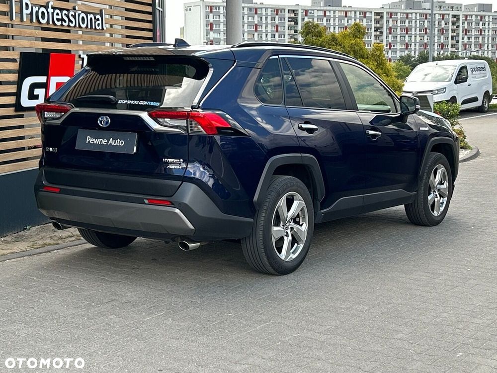 Toyota RAV4 2.5 Hybrid Executive 4x4 - 5