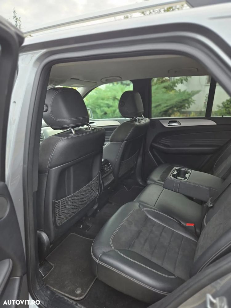 Mercedes-Benz ML 250 BlueTec 4MATIC Aut - 23