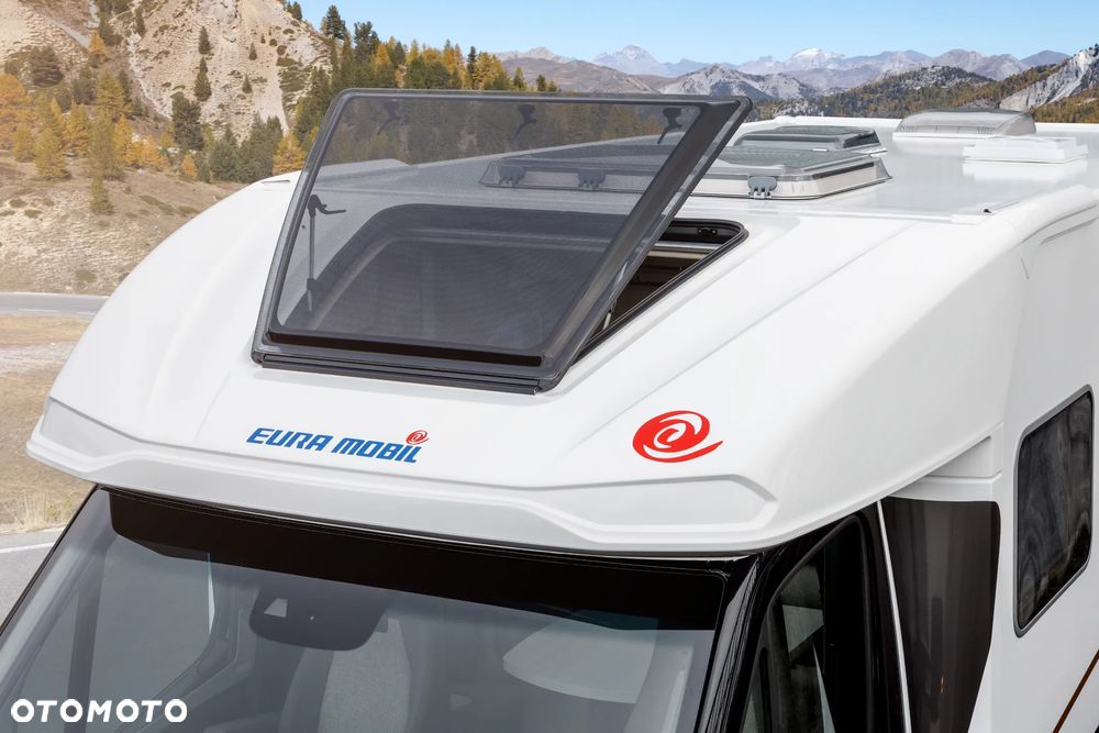 Eura Mobil Profila T 676 EB - 13