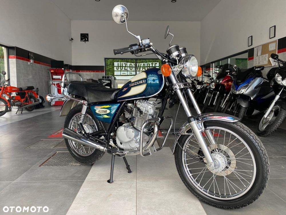 Suzuki GN - 41