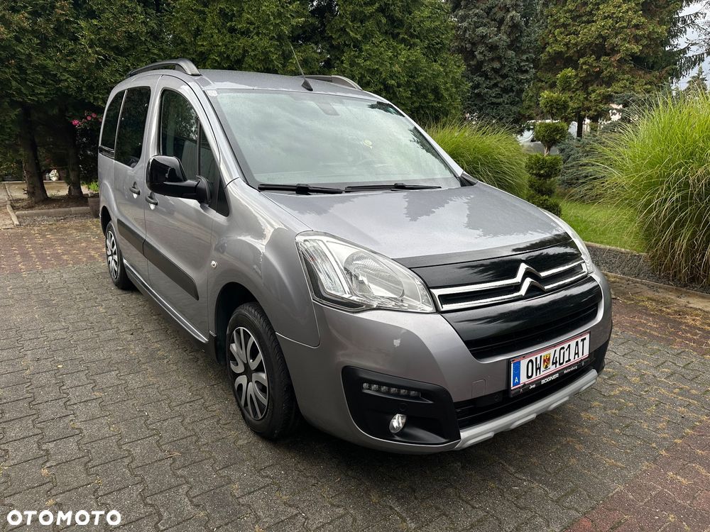 Citroën Berlingo Multispace BlueHDi 120 S&S XTR - 15