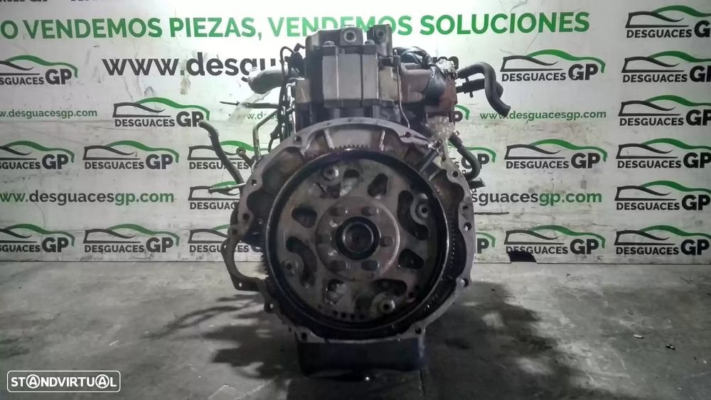 MOTOR COMPLETO JEEP GRAND CHEROKEE II 1999 -VM73B - 2