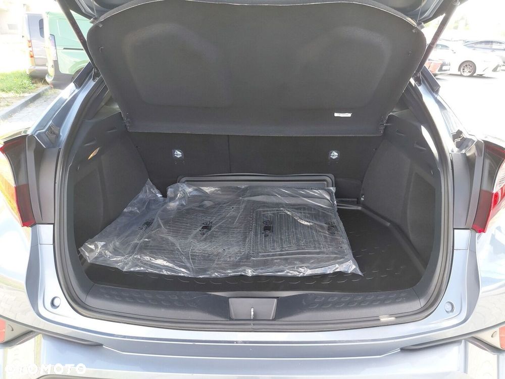 Toyota C-HR 1.8 Hybrid Style - 13