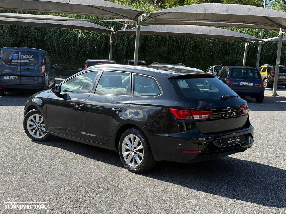 SEAT Leon ST 1.6 TDI Style S/S - 5