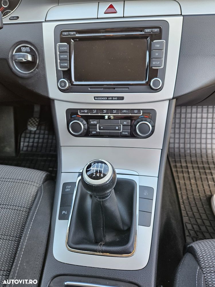 Volkswagen Passat CC 2.0 TDI - 7