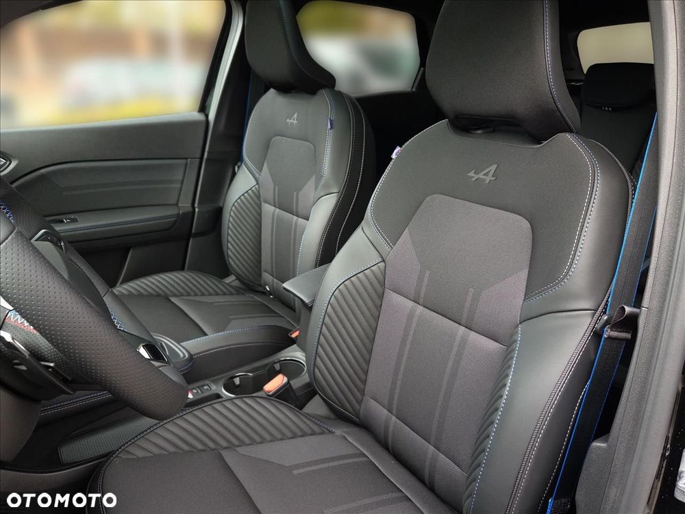 Renault Captur 1.3 TCe mHEV Esprit Alpine EDC - 5