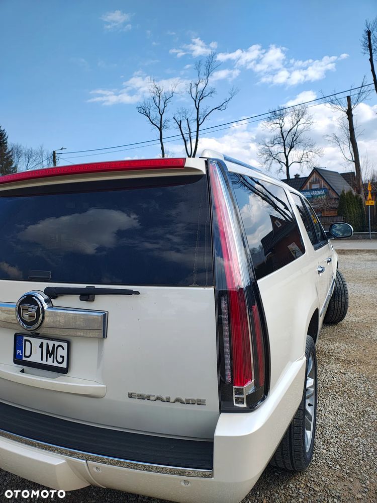Cadillac Escalade 6.2 V8 Platinum - 11