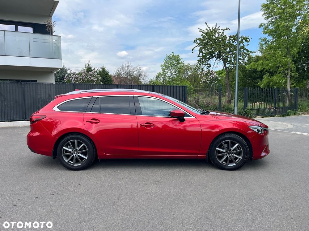 Mazda 6 2.2 D Skypassion I-ELoop - 3