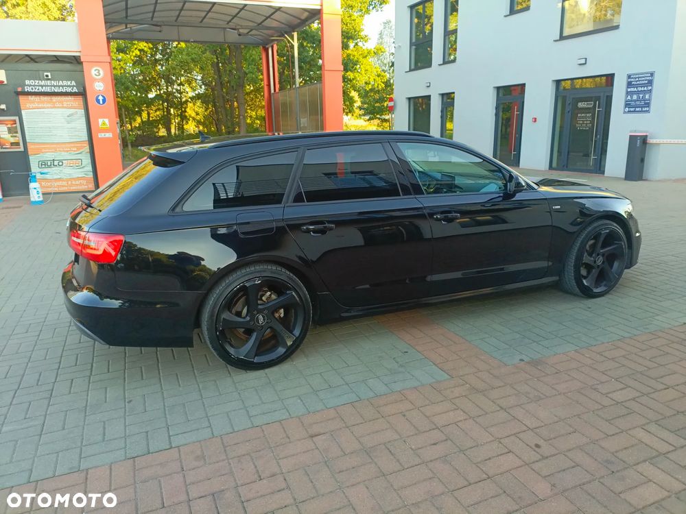 Audi A6 Avant - 11