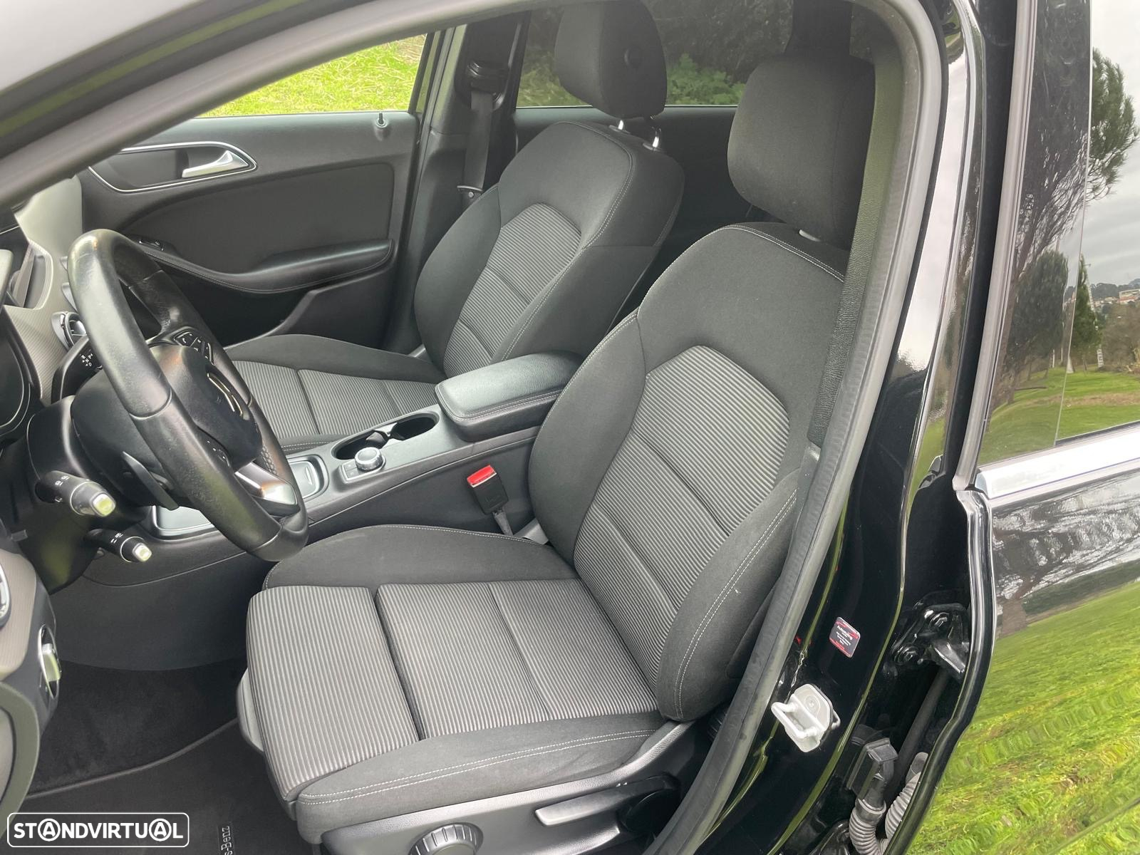 Mercedes-Benz B 180 (CDI) d 7G-DCT Urban - 40