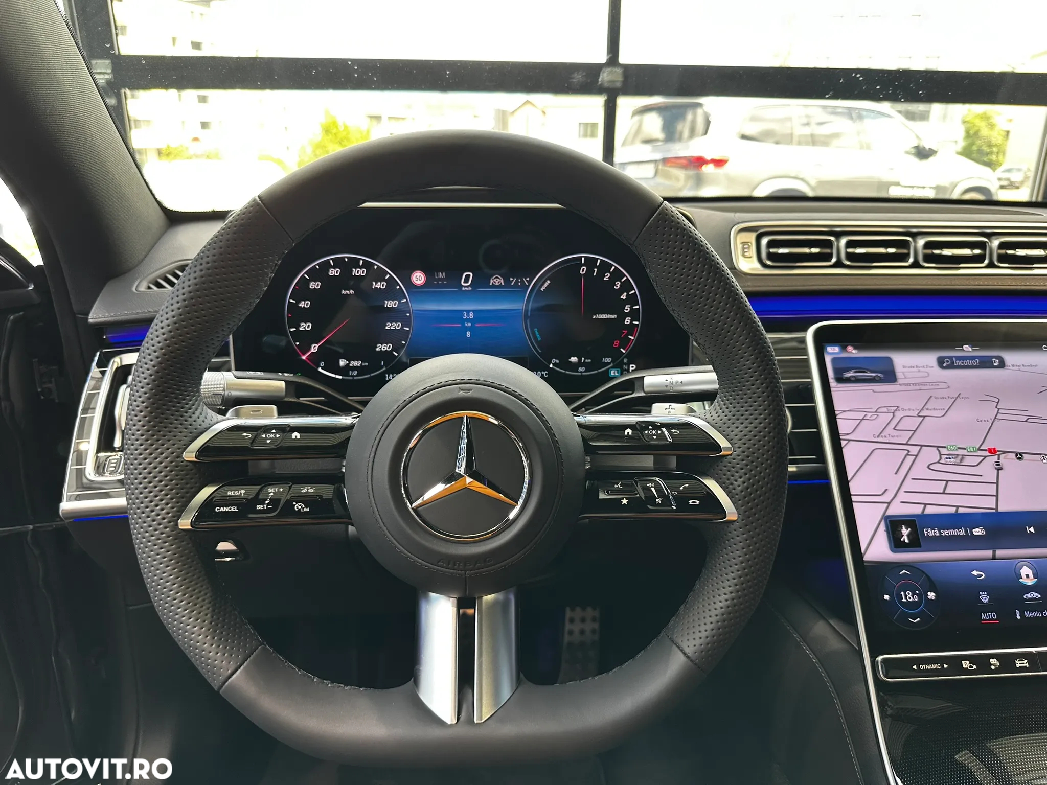 Mercedes-Benz S - 14