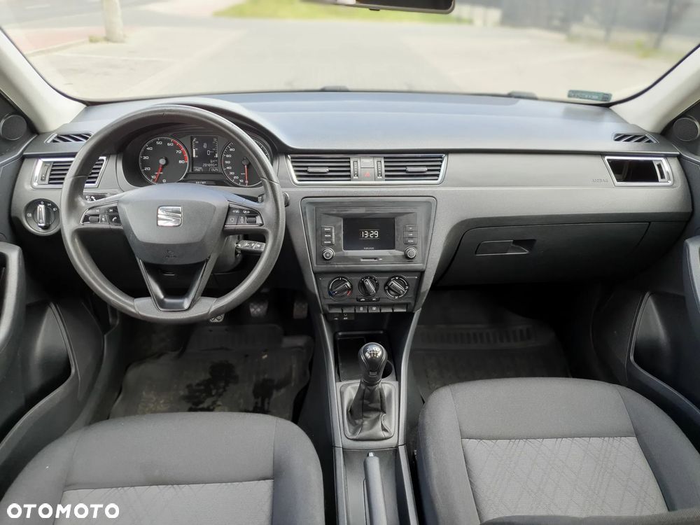 Seat Toledo 1.2 TSI Style - 13