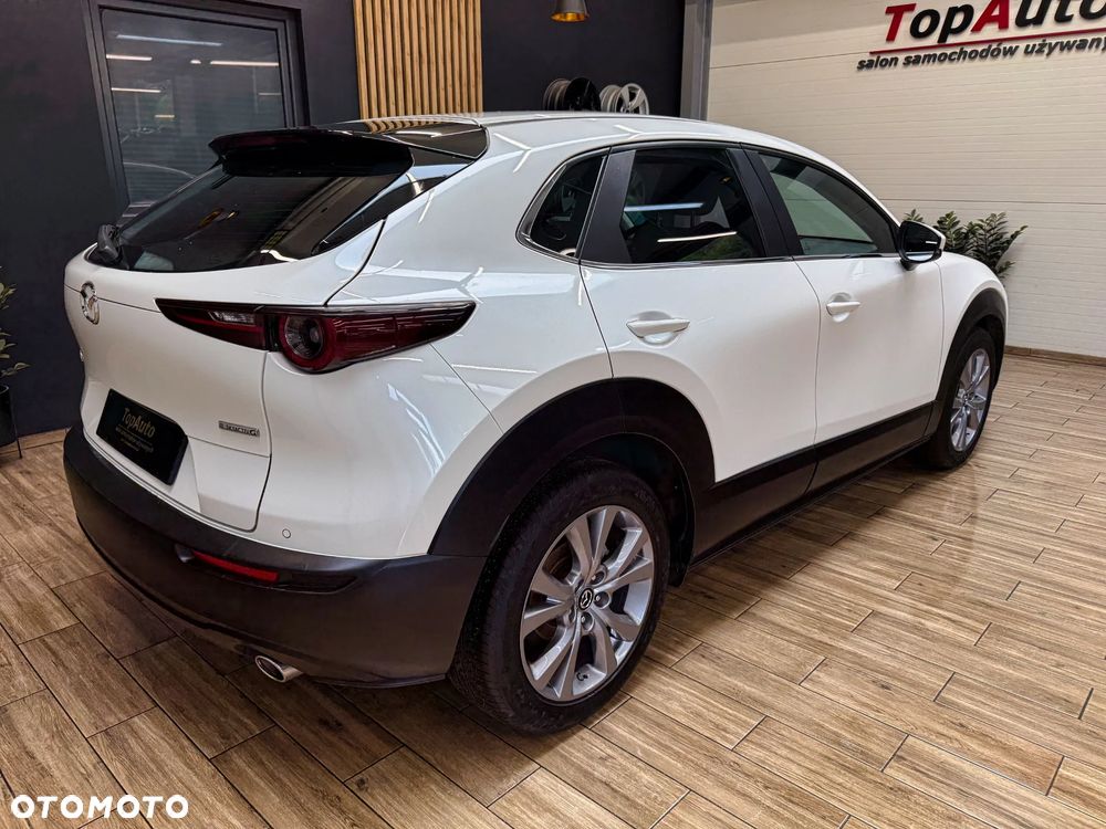 Mazda CX-30 SKYACTIV-G 2.0 M-Hybrid 150 SELECTION - 8