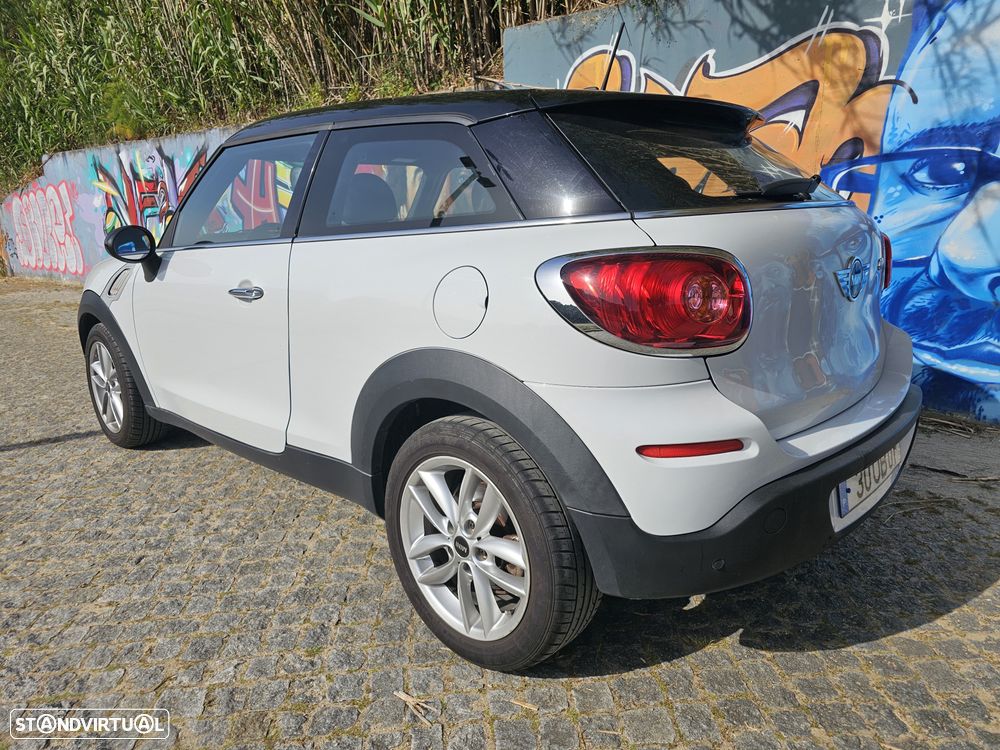 MINI Paceman Cooper SD - 4