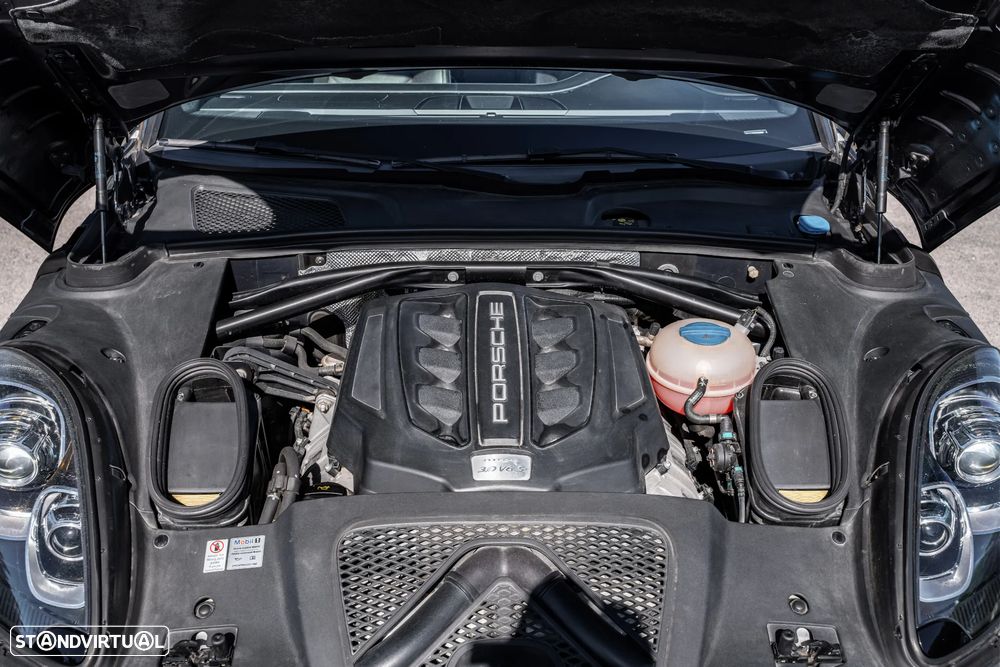 Porsche Macan S — fotografia 17