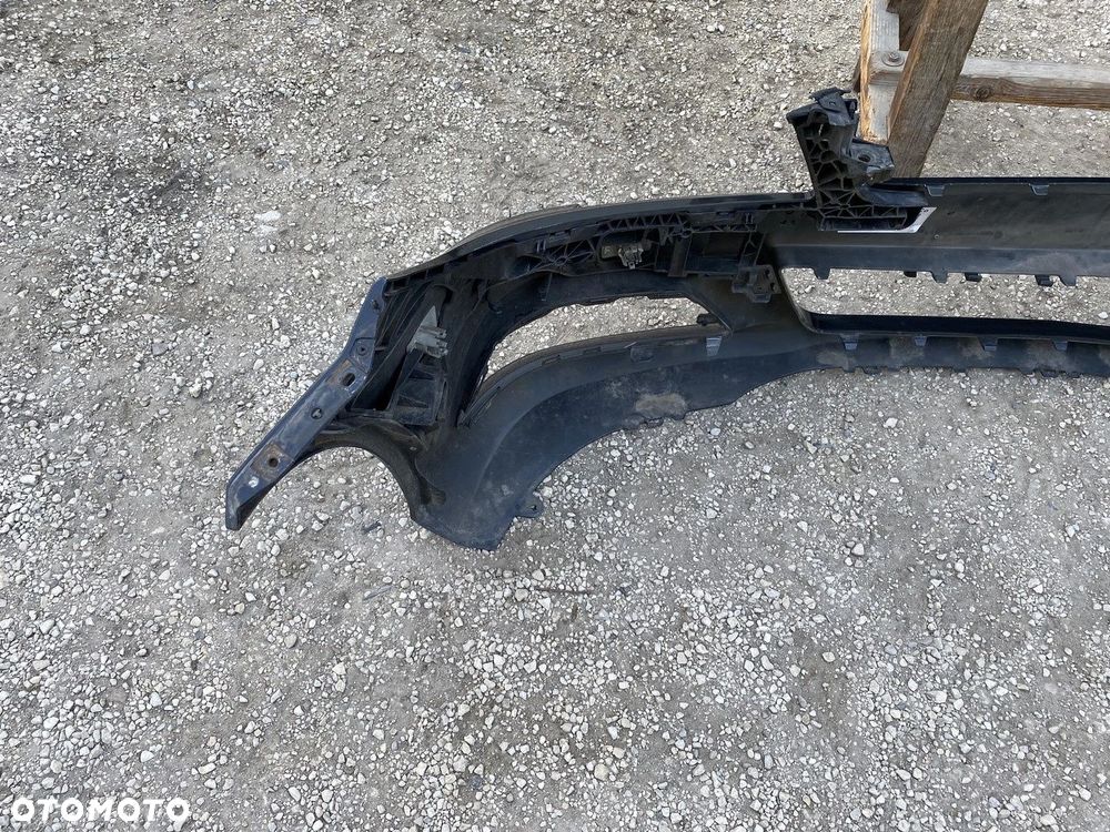 ZDERZAK PRZÓD PRZEDNI MERCEDES C KLASA W204 LIFT 11-14 A2048805547 - 6