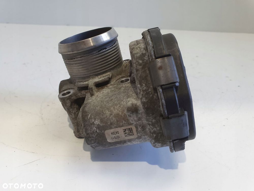 PRZEPUSTNICA Citroen C4 II 1.6 HDI _ 9673534480 28275019 - 6