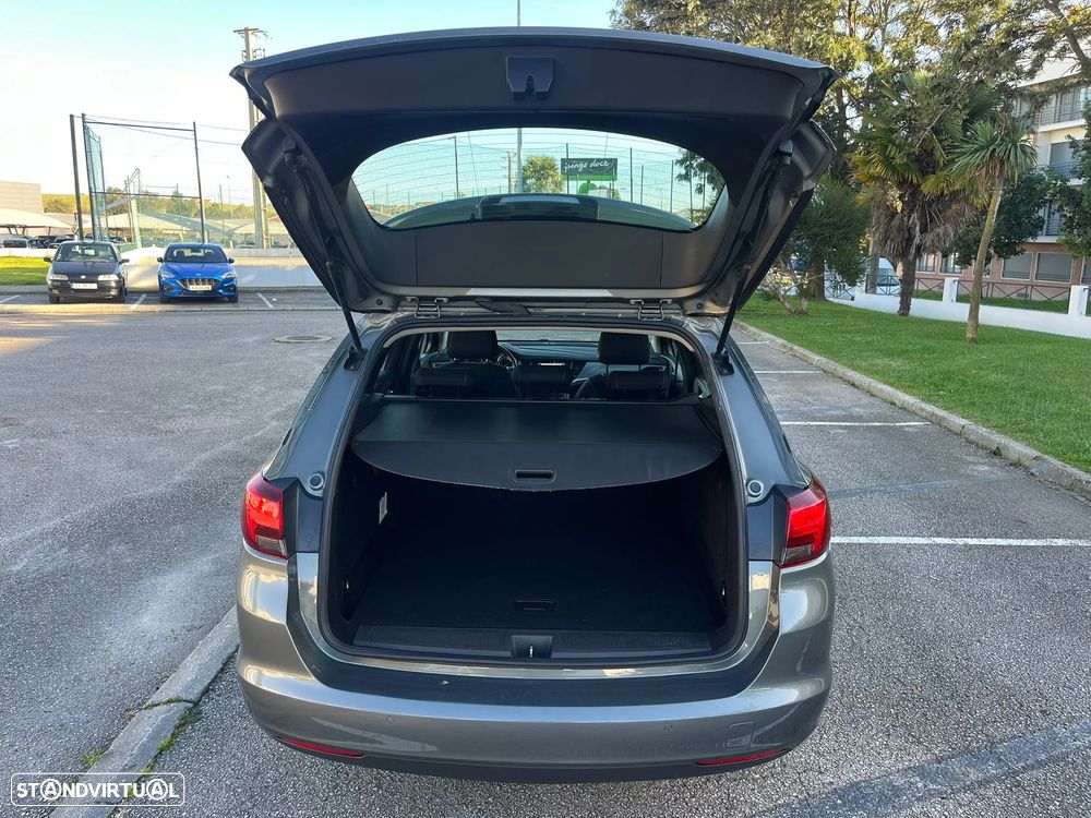 Opel Astra Sports Tourer 1.5 D Business Edition Aut. S/S - 13