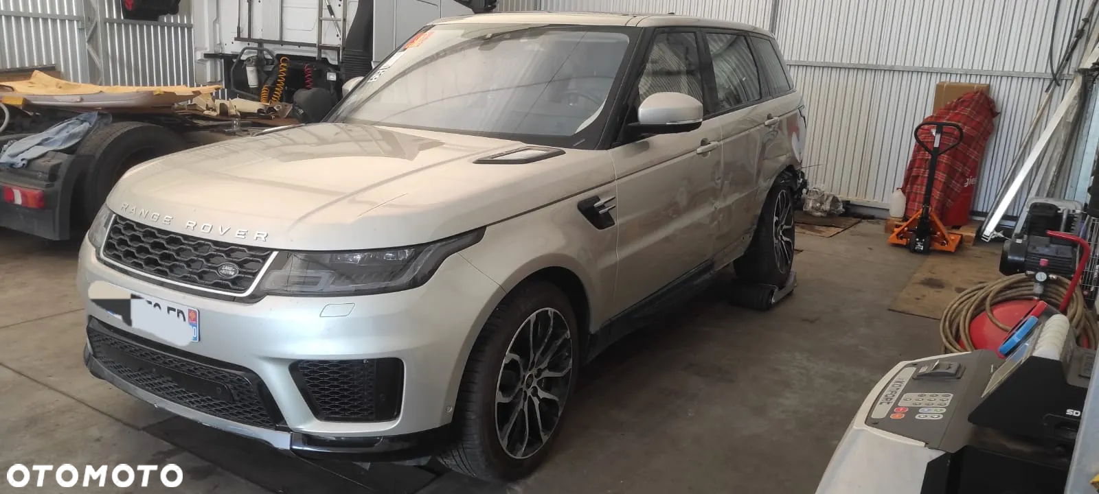 Land Rover Range Rover Sport - 2