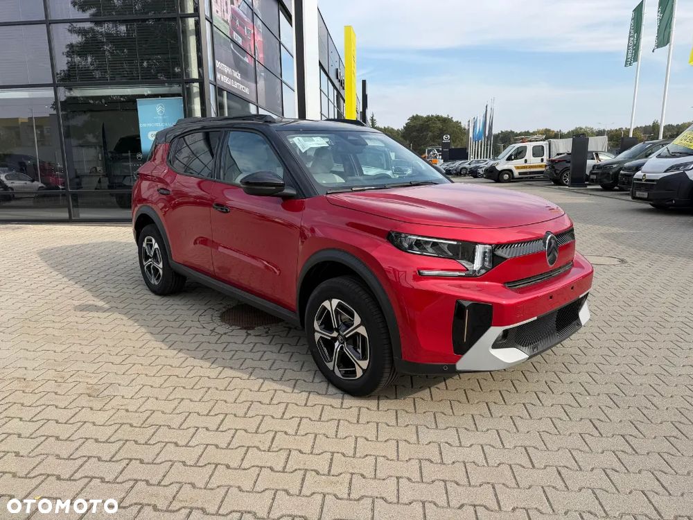 Citroën C3 Aircross