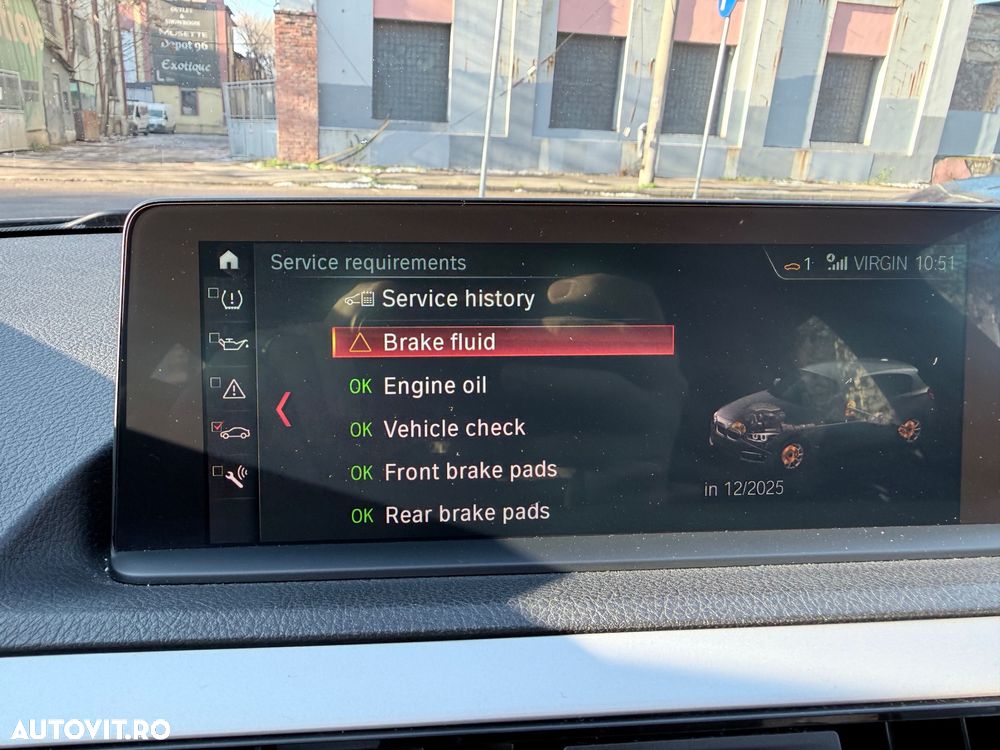 BMW Seria 1 118d Aut. - 11