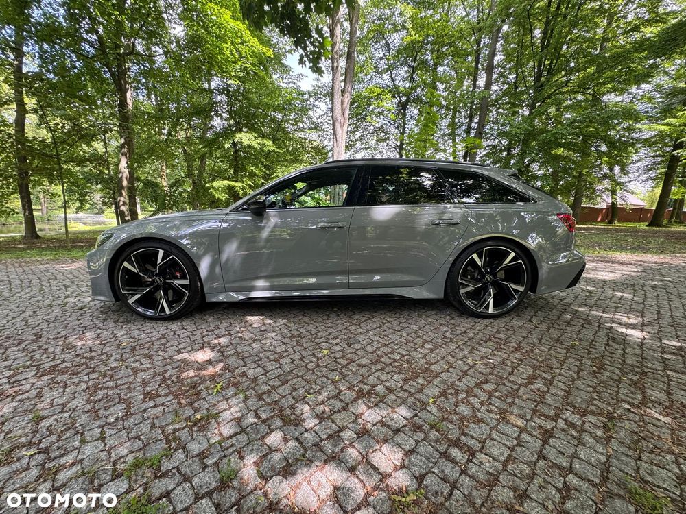 Audi RS6 - 6