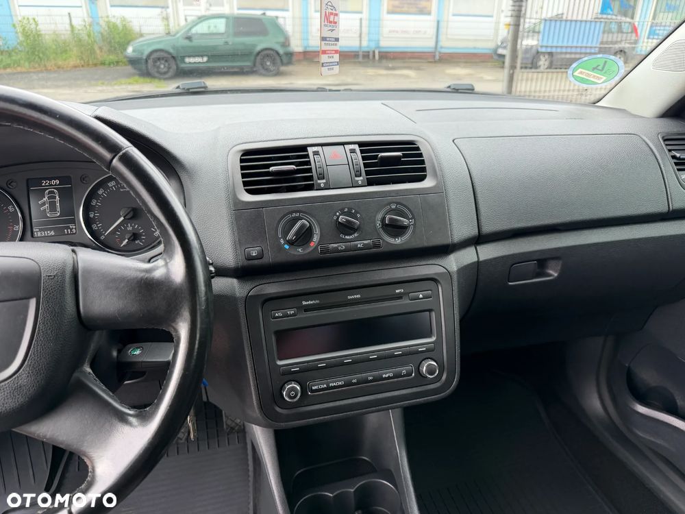 Skoda Roomster 1.2 TSI Comfort PLUS EDITION - 20