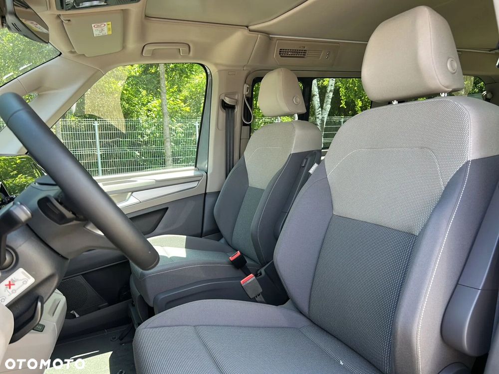 Volkswagen California - 15
