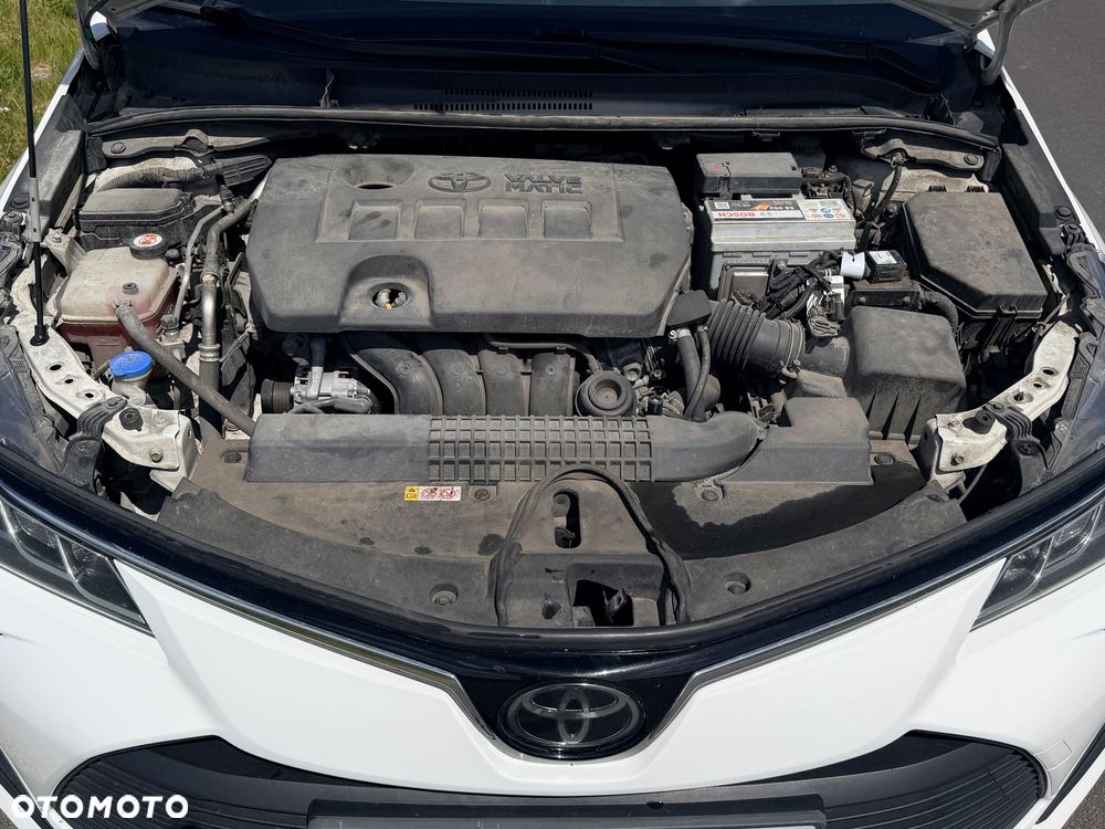 Toyota Corolla 1.6 Comfort - 19