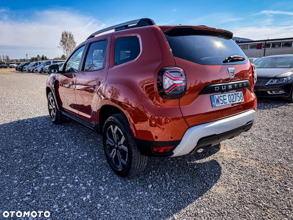 Dacia Duster 1.3 TCe Prestige+ - 7