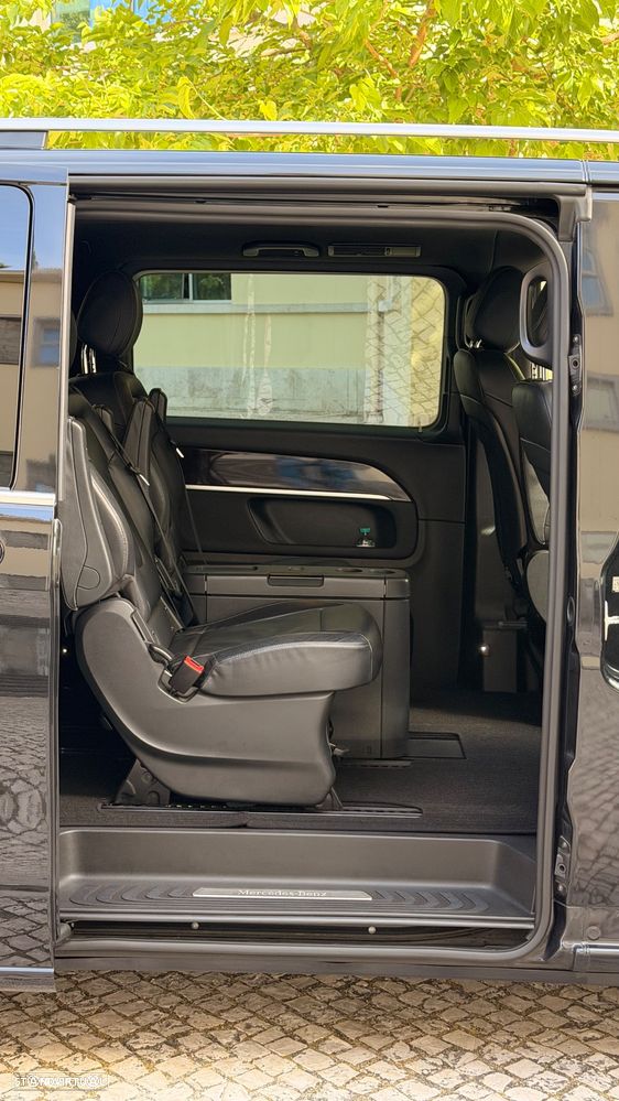 Mercedes-Benz V 220 d Longo Avantgarde Aut. - 8