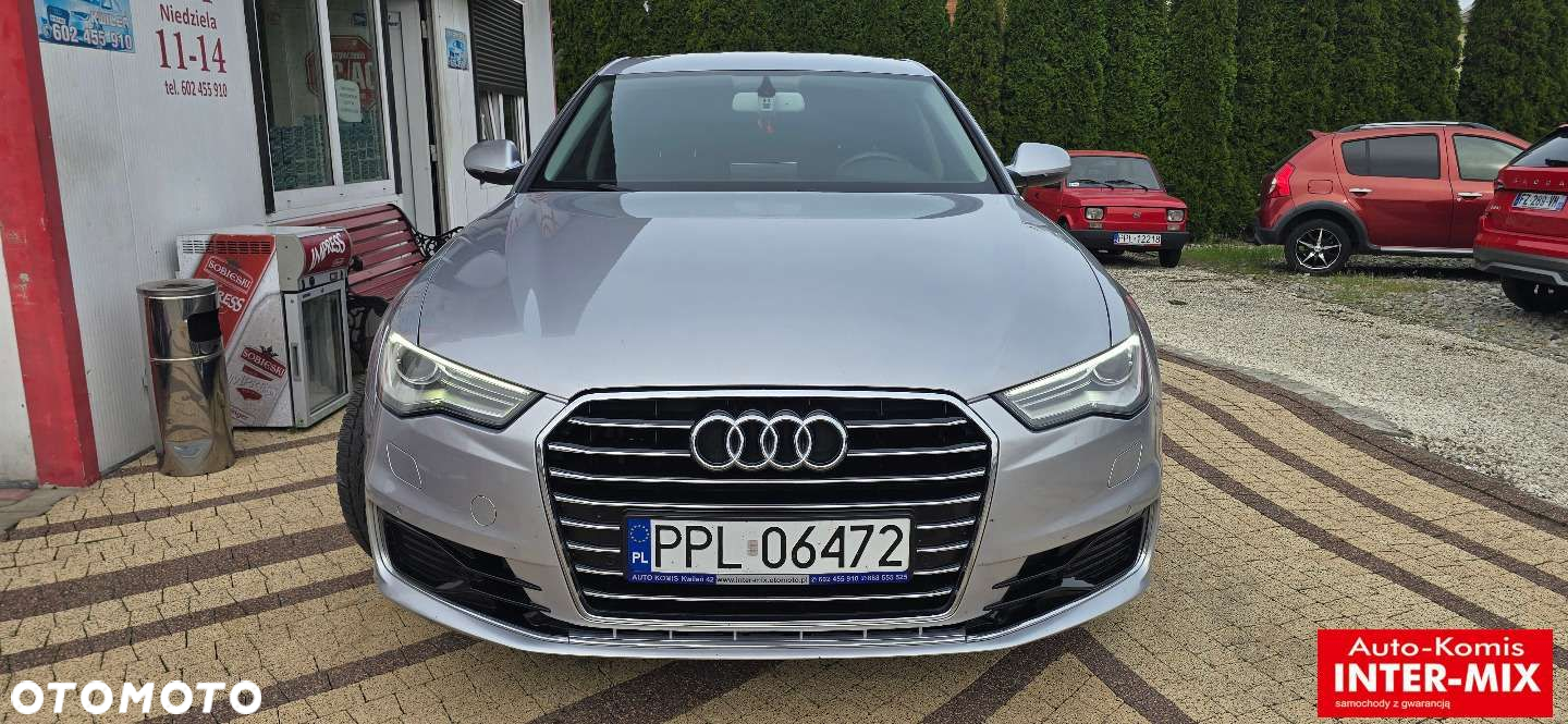 Audi A6 - 4